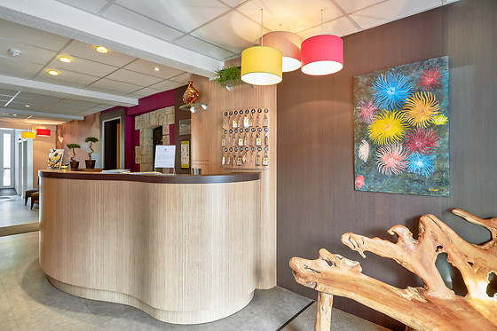 Hôtel le Normandie - photo 16