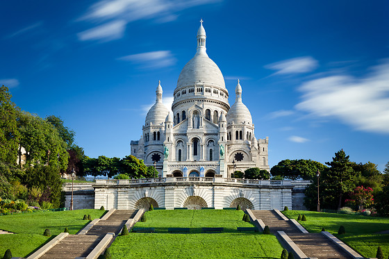 Citytrip à Paris