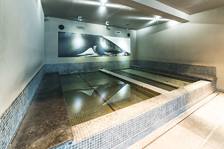 Toegang tot de wellness en bubbels voor 2 bij D-Hotel (Kortrijk - West-Vlaanderen)