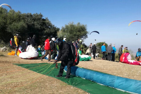 CLUB PARAPENTE MONTELLANO - photo 4