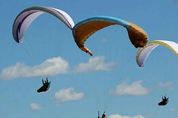 CLUB PARAPENTE MONTELLANO