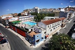HOTEL LA MORALEDA-COMPLEJO LAS DELICIAS