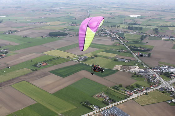 Flanders Paramotor - photo 4