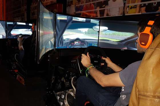 GTC VALENCIA CIRCUITO VIRTUAL - photo 4