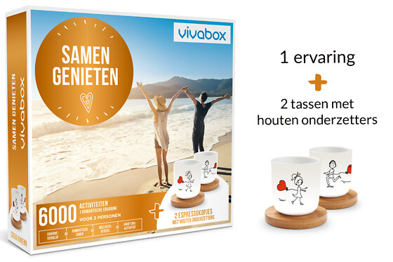 Samen genieten