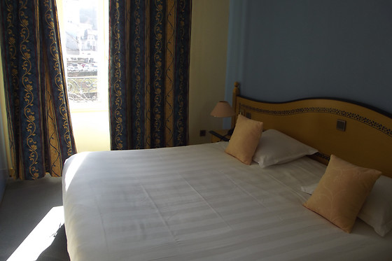 Hotel The Originals Aurillac Grand Hôtel Saint-Pierre - photo 10