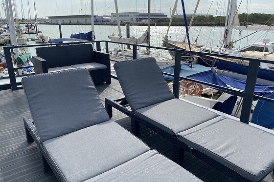HOUSEBOAT - CASA FLOTANTE - photo 2