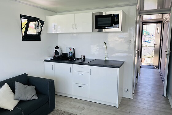 HOUSEBOAT - CASA FLOTANTE - photo 3