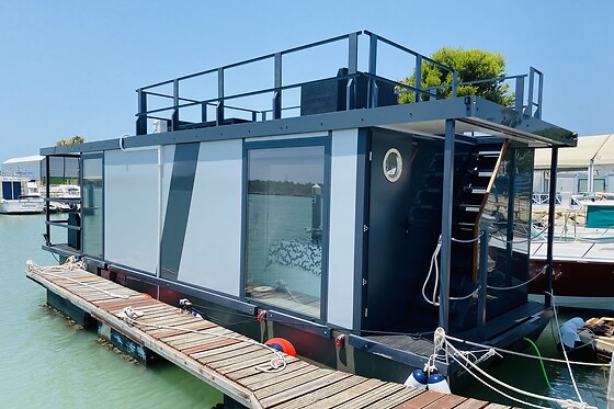 HOUSEBOAT - CASA FLOTANTE - photo 0