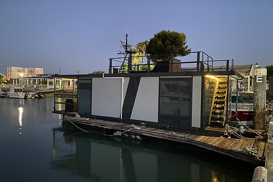 HOUSEBOAT - CASA FLOTANTE - photo 5