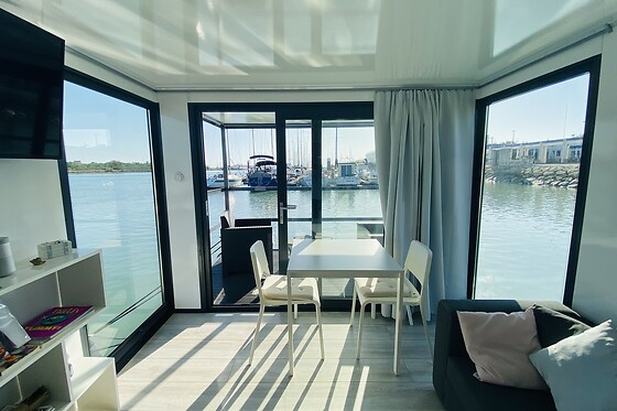 HOUSEBOAT - CASA FLOTANTE - photo 1