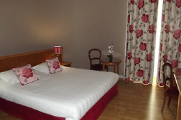 Hotel The Originals Aurillac Grand Hôtel Saint-Pierre