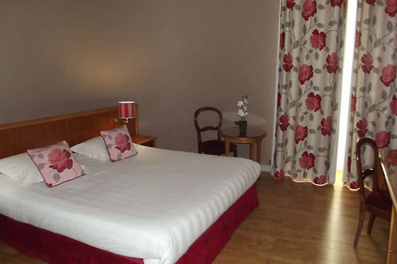 Hotel The Originals Aurillac Grand Hôtel Saint-Pierre - photo 5