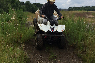 Conduite en quad - Quadverhuur - Neerpelt (Limbourg)