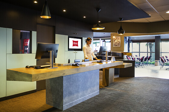 ibis Bordeaux Pessac Route des Vins - photo 3