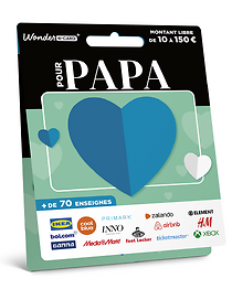 Carte Pour Papa