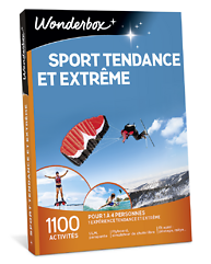 Sport tendance et extrême