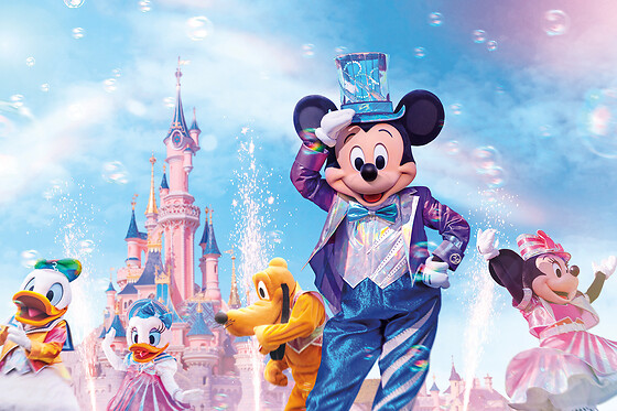 Disneyland Paris - 2 jours / 2 parcs / 1 nuit