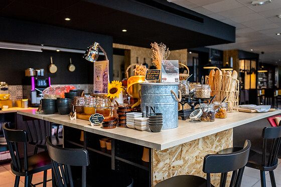 NOVOTEL MULHOUSE - photo 3