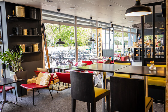 NOVOTEL MULHOUSE - photo 4