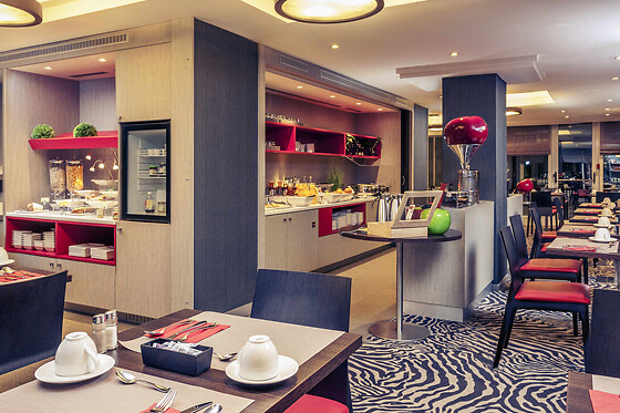 Hôtel Mercure Grenoble Centre Président - photo 4