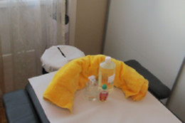 Joel Deschenaux / Baan massages