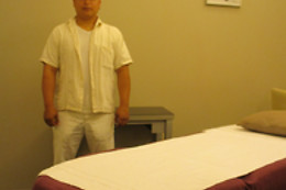 Joel Deschenaux / Baan massages