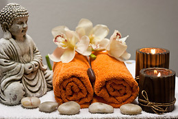 Joel Deschenaux / Baan massages