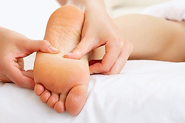 Joel Deschenaux / Baan massages