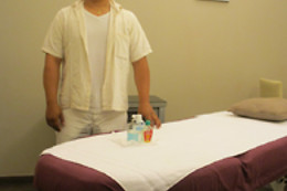 Joel Deschenaux / Baan massages