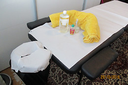 Joel Deschenaux / Baan massages