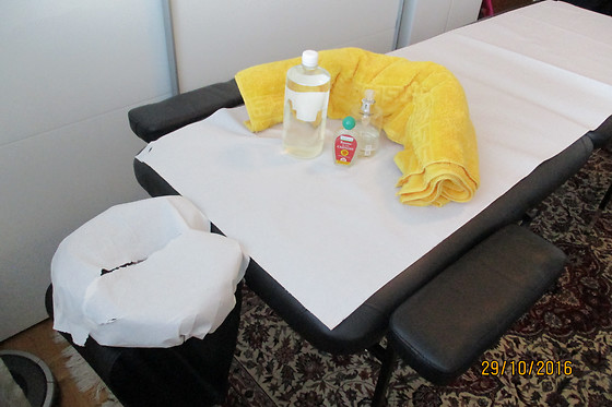 Joel Deschenaux / Baan massages - photo 10
