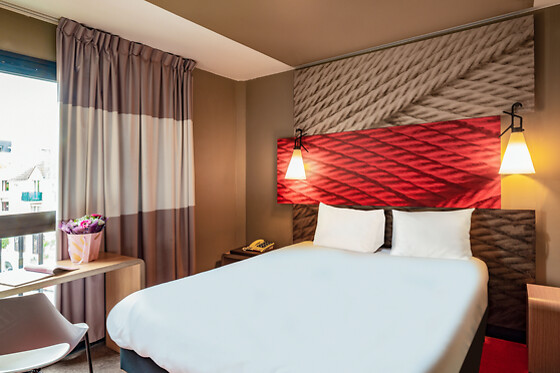 Hôtel Ibis Budget Saint Gratien - photo 0