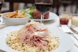 Restaurant Les Bavards Opéra