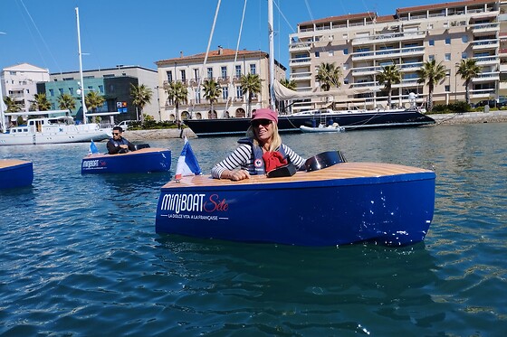 MINIBOAT Sète - photo 6