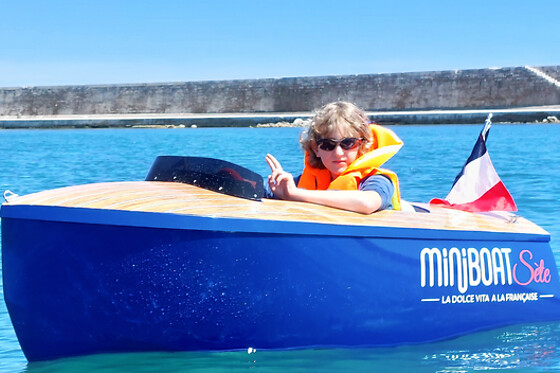 MINIBOAT Sète - photo 4