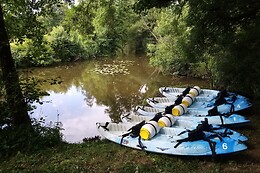 Canoë Vendée