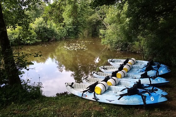 Canoë Vendée - photo 3