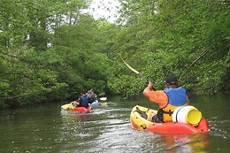 Canoë Vendée
