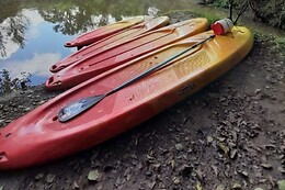 Canoë Vendée