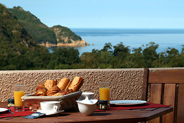 Hôtel Capo D'Orto***