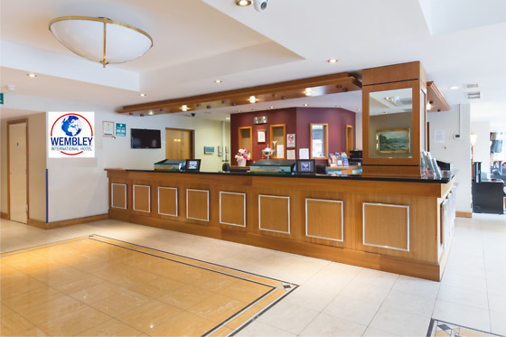 Wembley International Hotel - photo 0