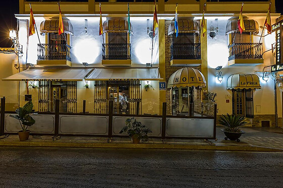 HOTEL LA PINTA - photo 7