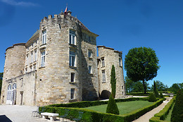 Château de la Reine Margot