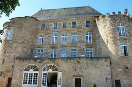 Château de la Reine Margot
