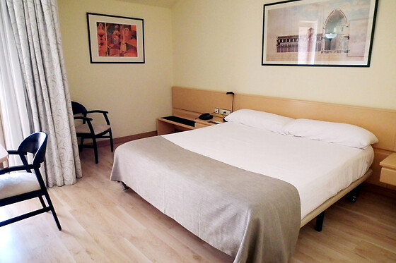 HOTEL AR PARQUESUR 4* - photo 13