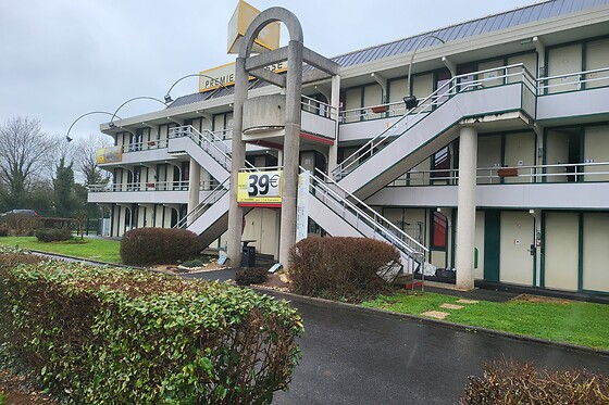 Hôtel Première Classe Niort La Crèche - photo 0