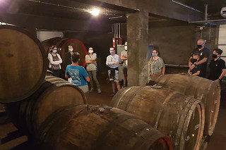 Visite de la brasserie et dégustation pour 2 à la Brouwerij Oud Beersel à Beersel (Brabant flamand)