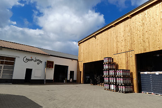 Visite de la brasserie et dégustation pour 2 à la Brasserie Grain d'Orge à Plombières (Liège)