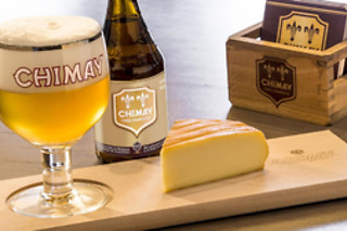 Een brouwerijbezoek en degustatie voor 2 bij Espace Chimay (Bourlers - Henegouwen)